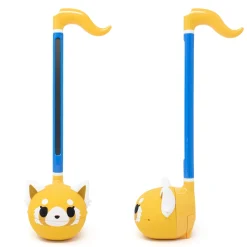 Kids Hamee.com - Hamee US Aggretsuko Otamatone Musical Toy (Sweet)