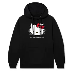 Anti Social Social Club x Hello Kitty and Friends Weird Hoodie