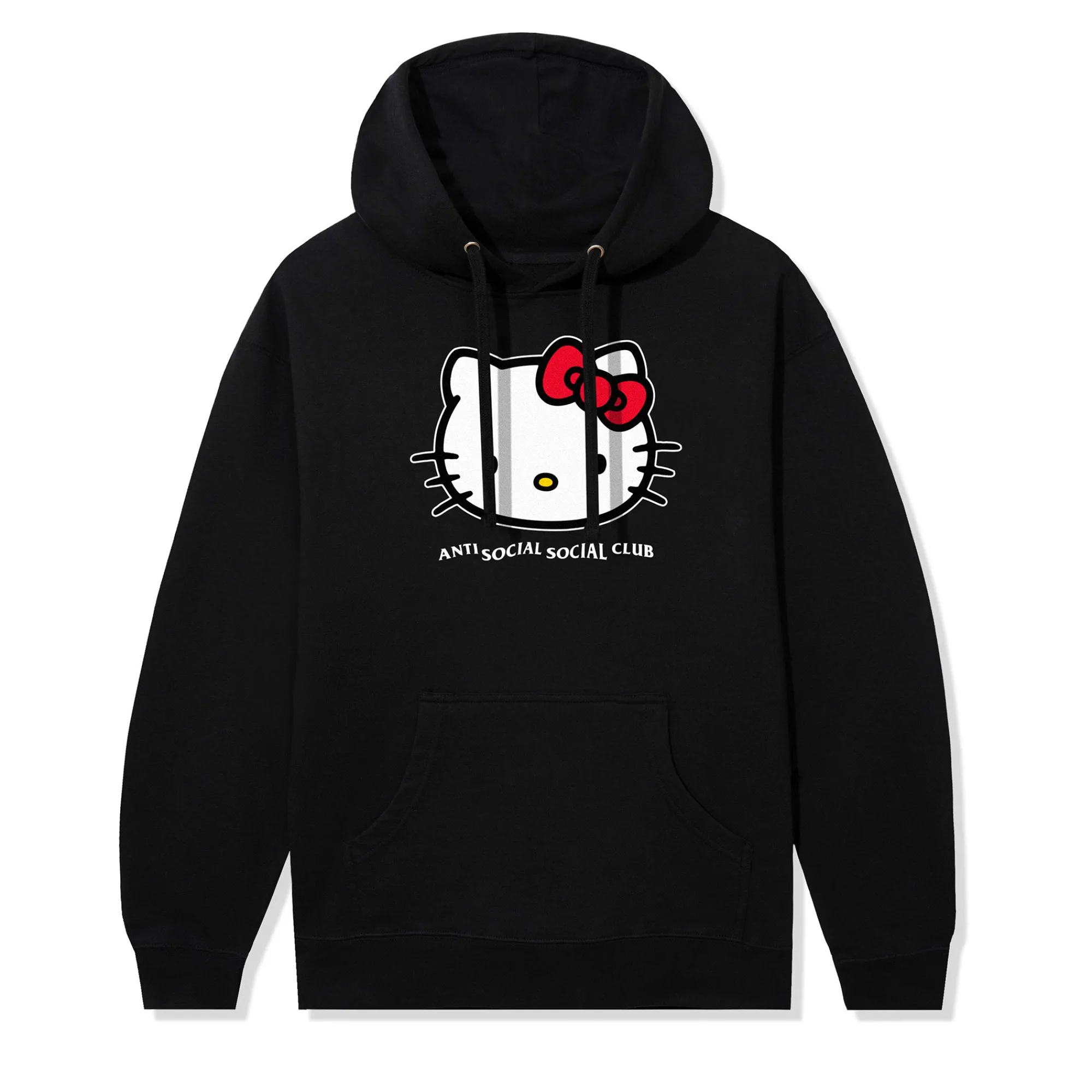 Anti Social Social Club x Hello Kitty and Friends Weird Hoodie