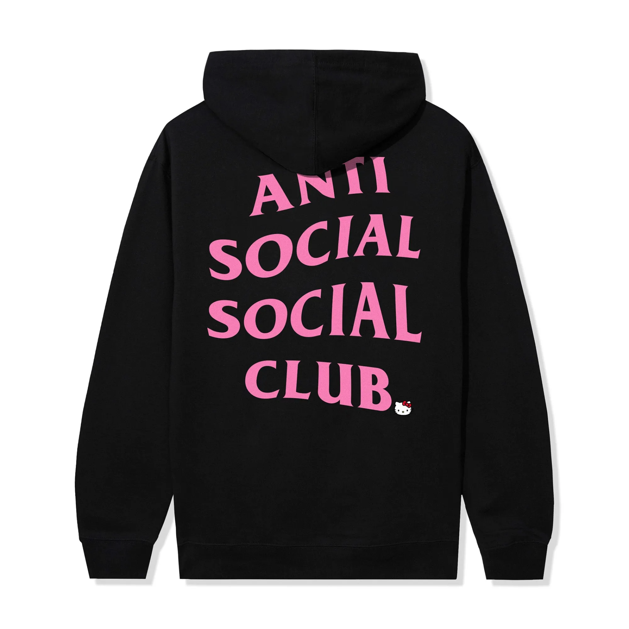 Anti Social Social Club x Hello Kitty and Friends Racing Hoodie