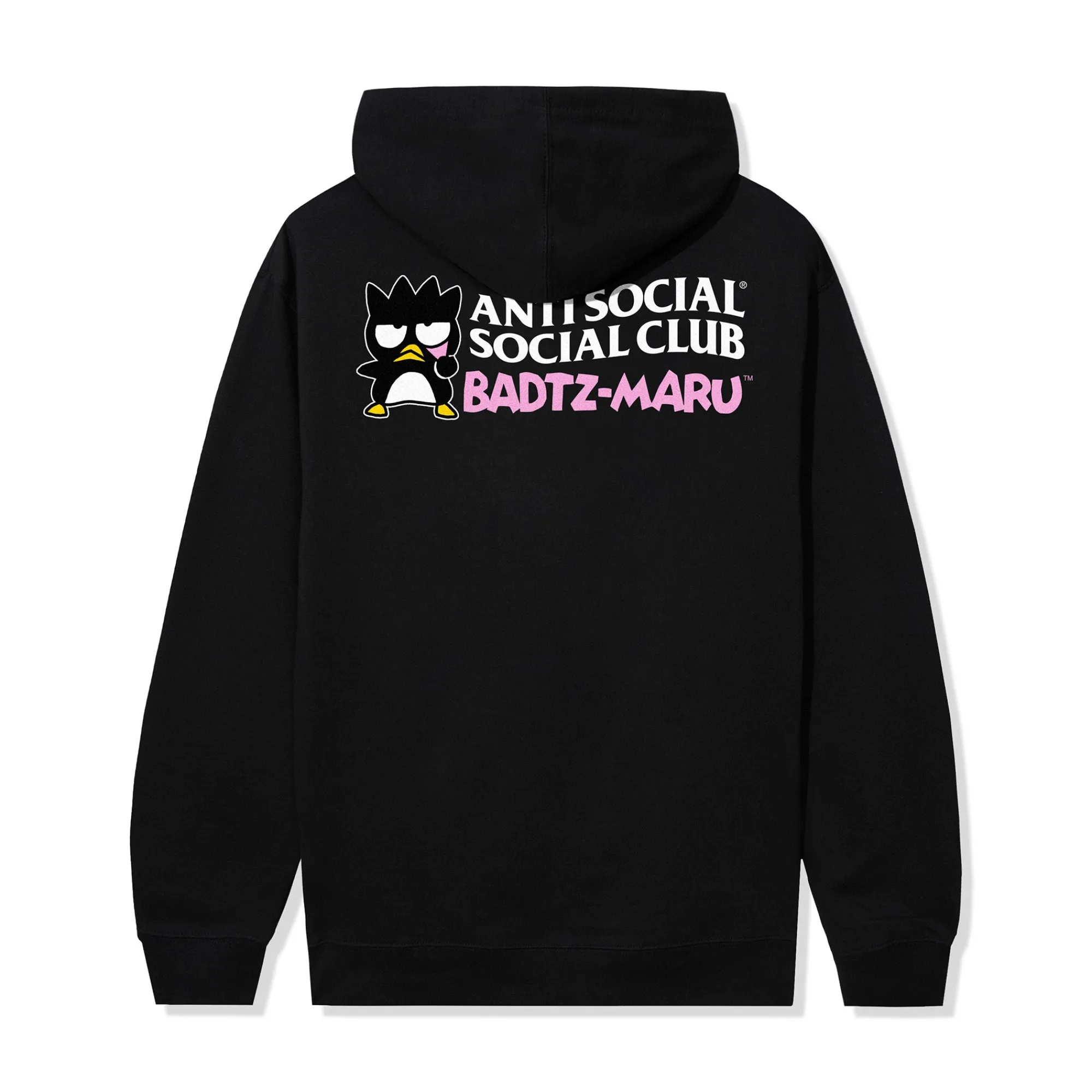 Anti Social Social Club x Badtz-maru Classic Hoodie