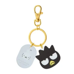 Japan Original Badtz-maru Besties Keychain