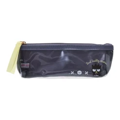 Japan Original Badtz-maru Everyday Slim Pencil Pouch
