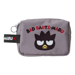 Japan Original Badtz-maru Mini Handy Pouch