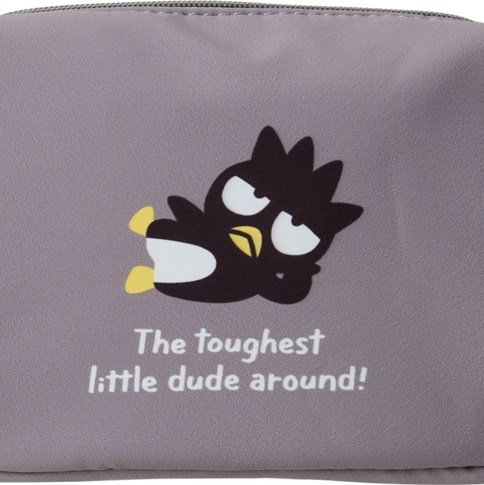 Japan Original Badtz-maru Mini Handy Pouch