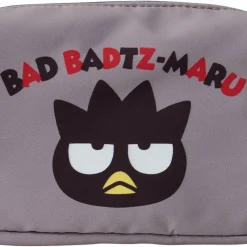 Japan Original Badtz-maru Mini Handy Pouch