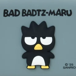 Japan Original Badtz-maru Mini Silicone Pouch