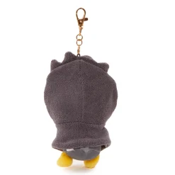 Global Original Badtz-maru Plush Mascot Keychain (Frightened Series)