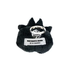 Global Original Badtz-maru Plush Mascot Ring