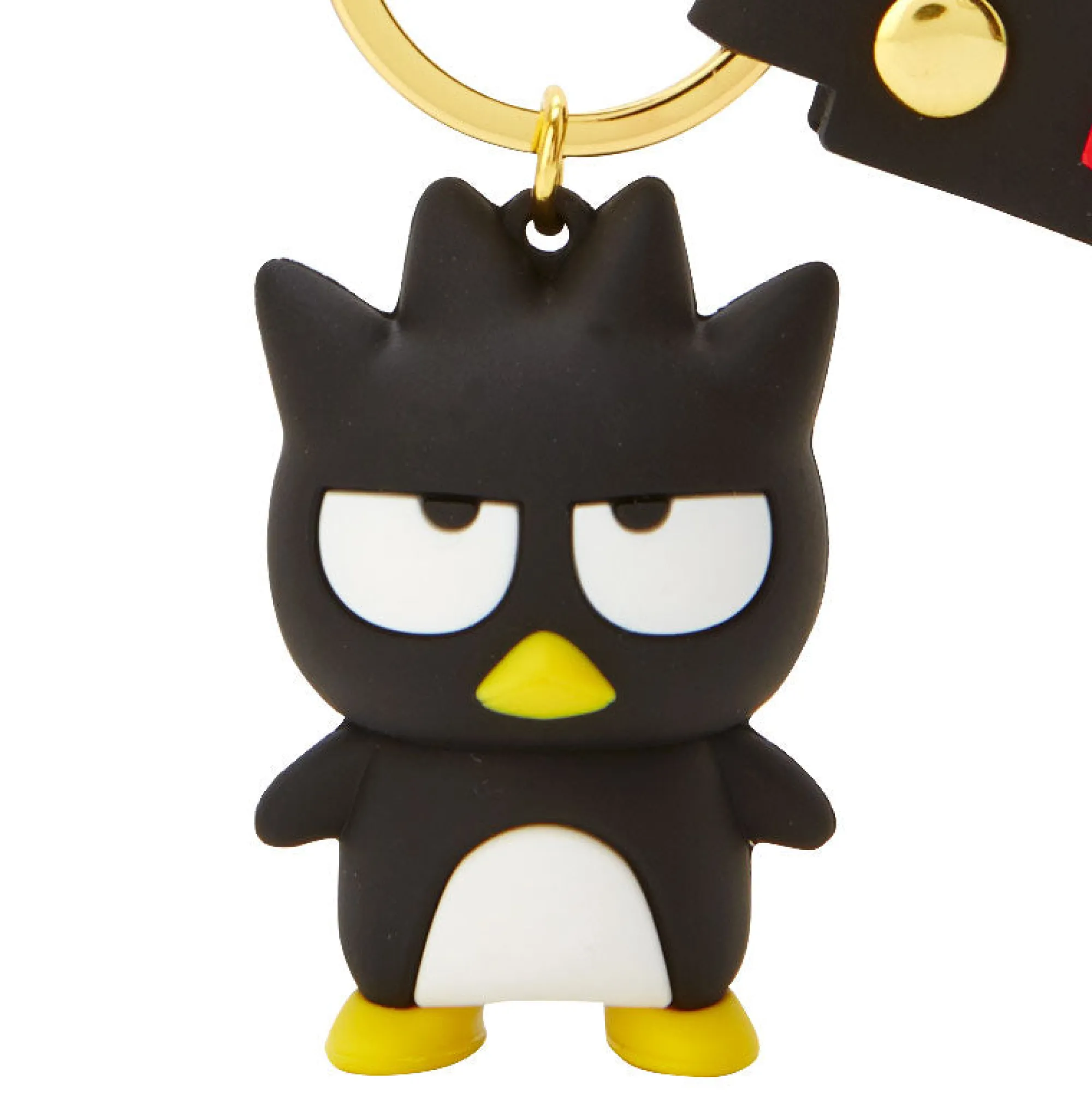 Japan Original Badtz-maru Signature Keychain