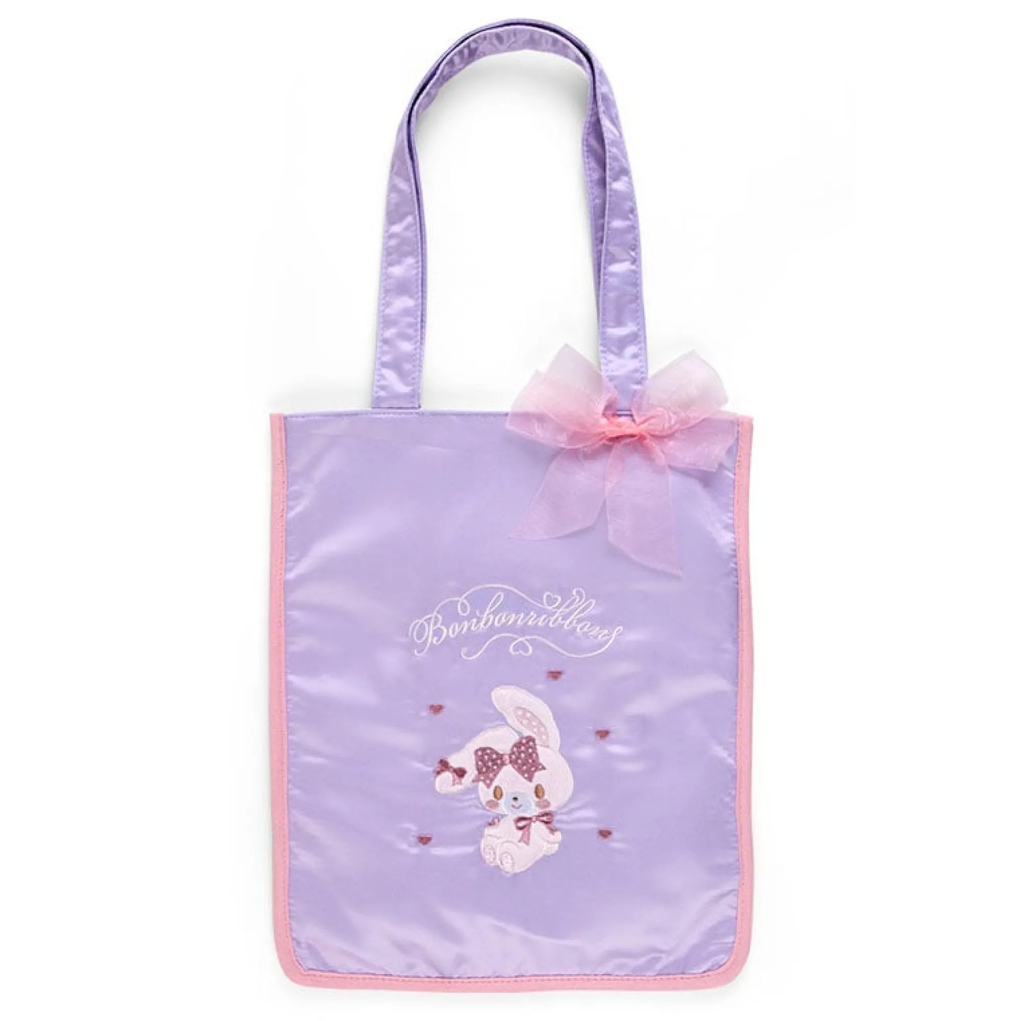 Japan Original Bonbonribbon Tote Bag (Ribbon Design Series)