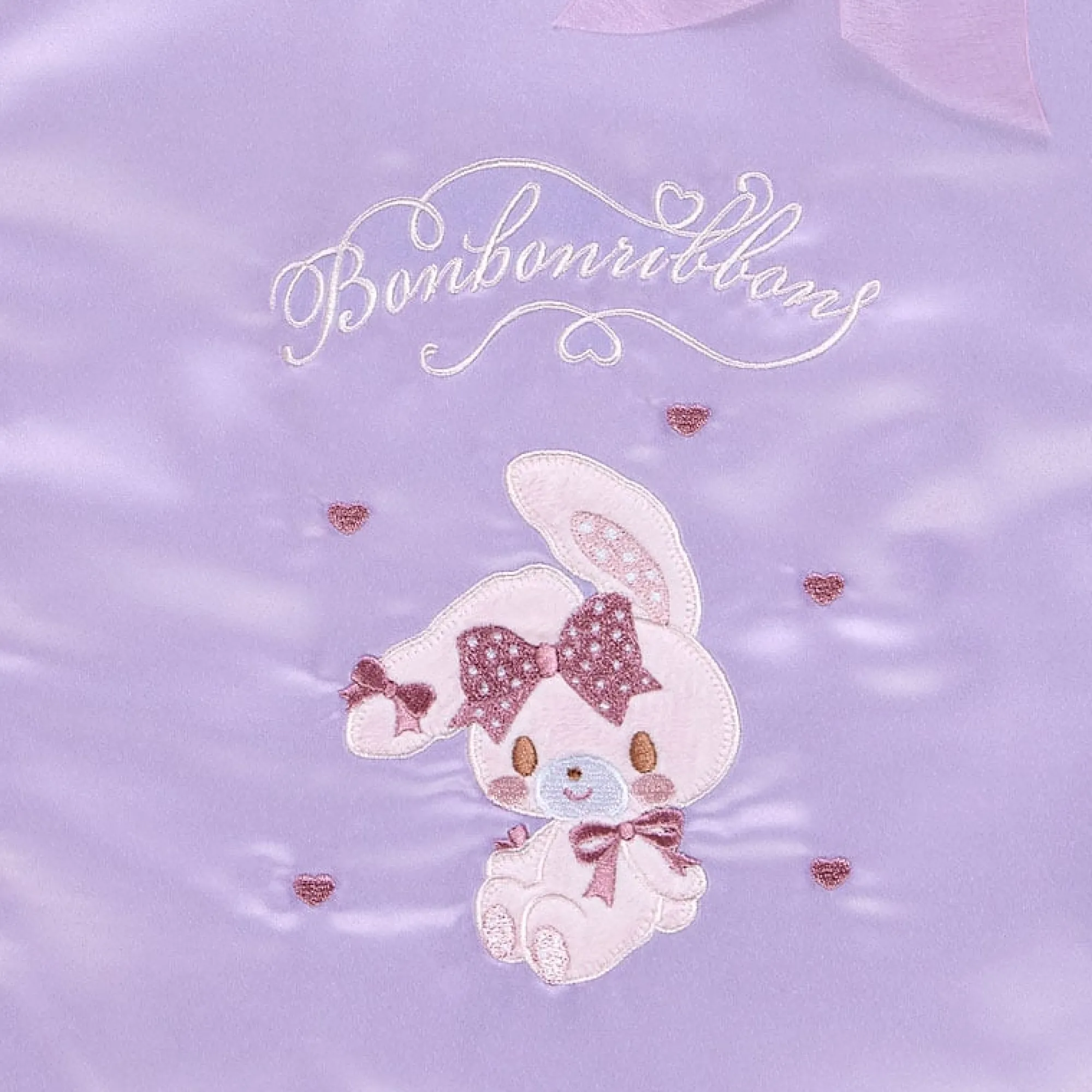 Japan Original Bonbonribbon Tote Bag (Ribbon Design Series)