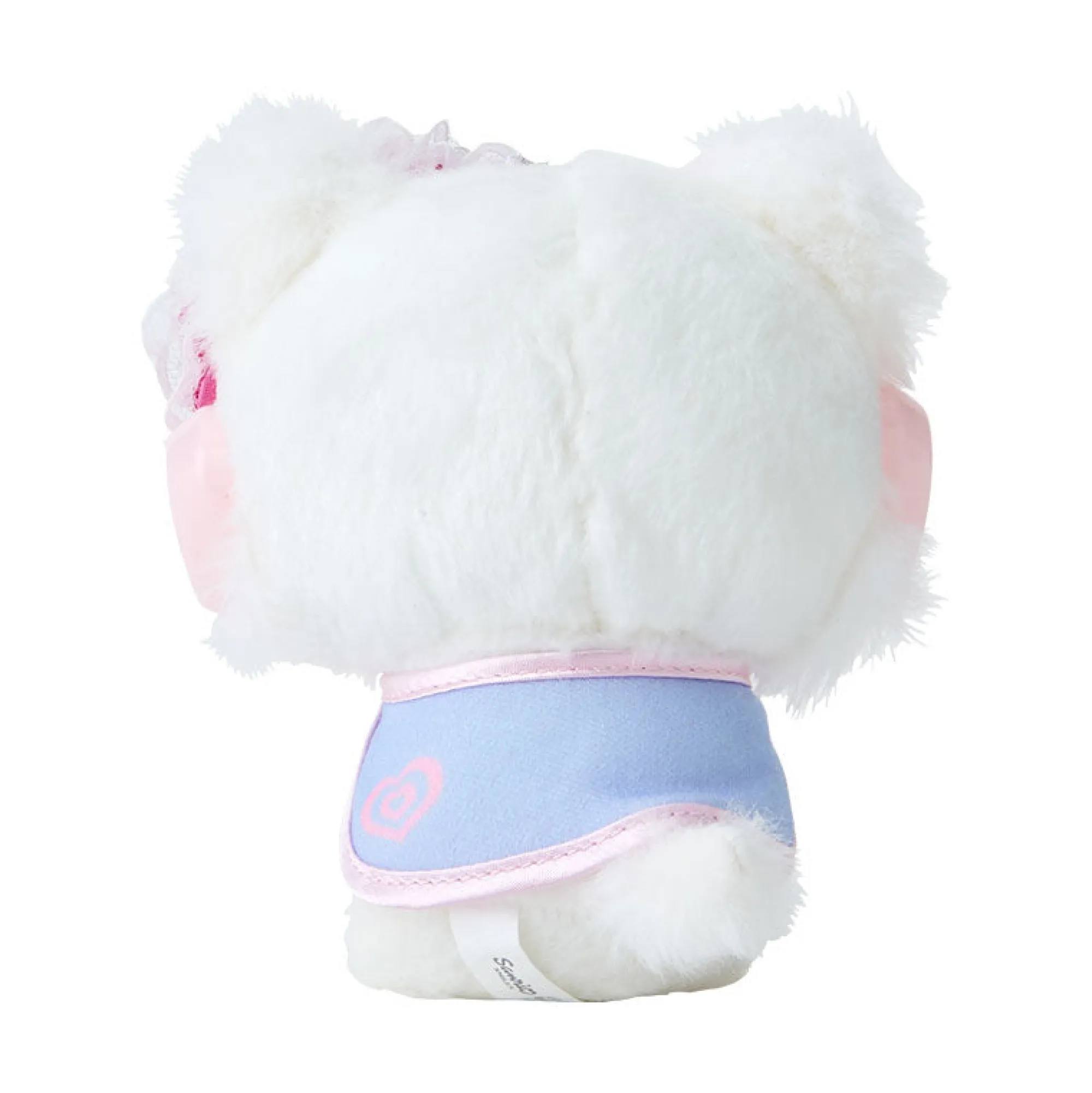 Japan Original Charmmy Kitty Plush Keychain Mascot (Heisei Pop Series)