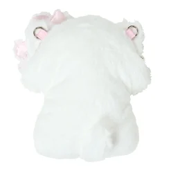 Japan Original Charmmy Kitty Plush Mini Crossbody Bag (Heisei Fluffy Heart Series)