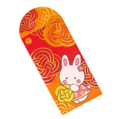 Global Original Cherry Chums 8-pc Vertical Enclosure Envelopes (Abstract)