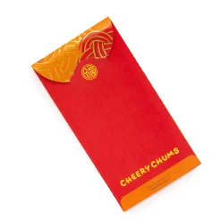 Global Original Cherry Chums 8-pc Vertical Enclosure Envelopes (Abstract)