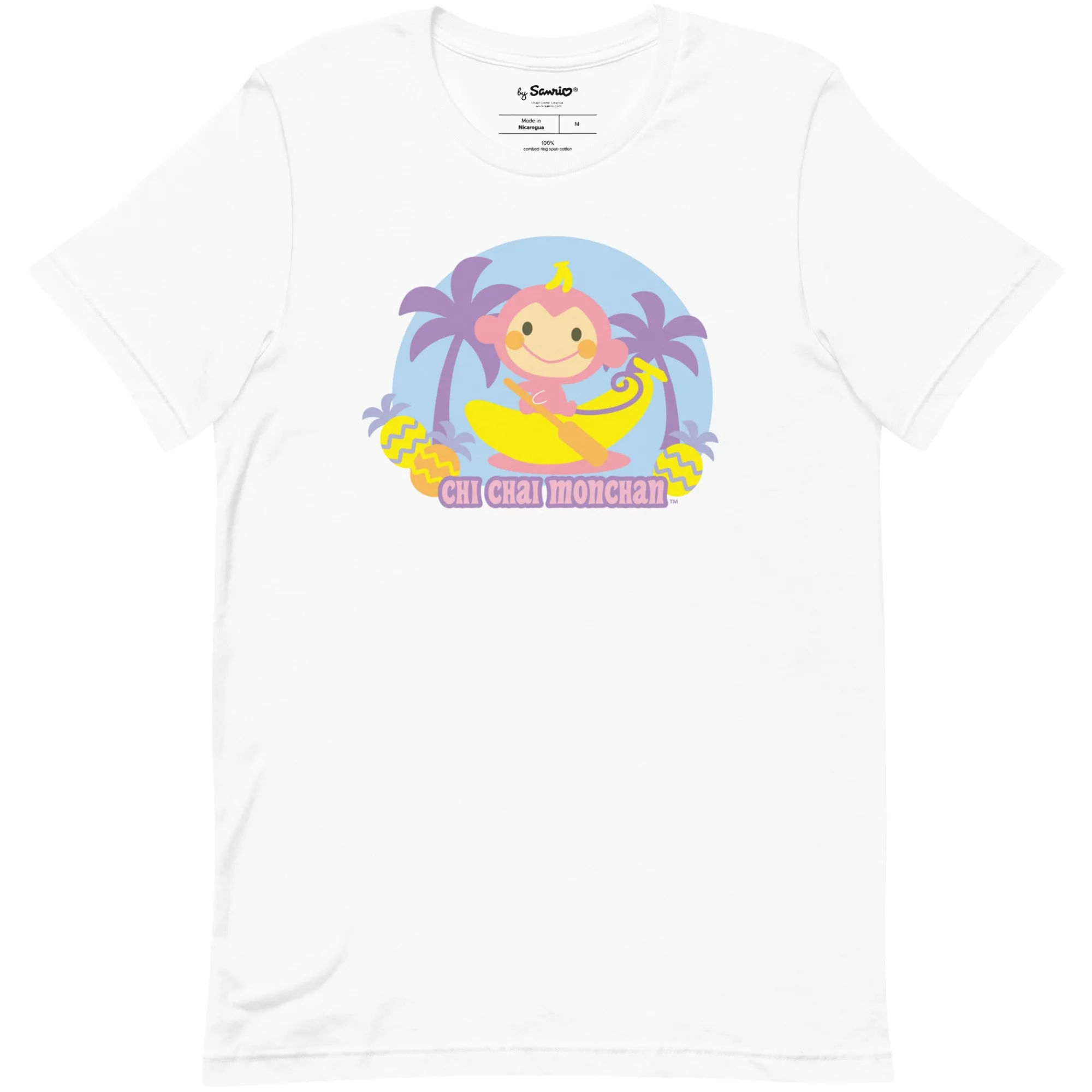 Printful Chi Chai Monchan Banana Boat Tee
