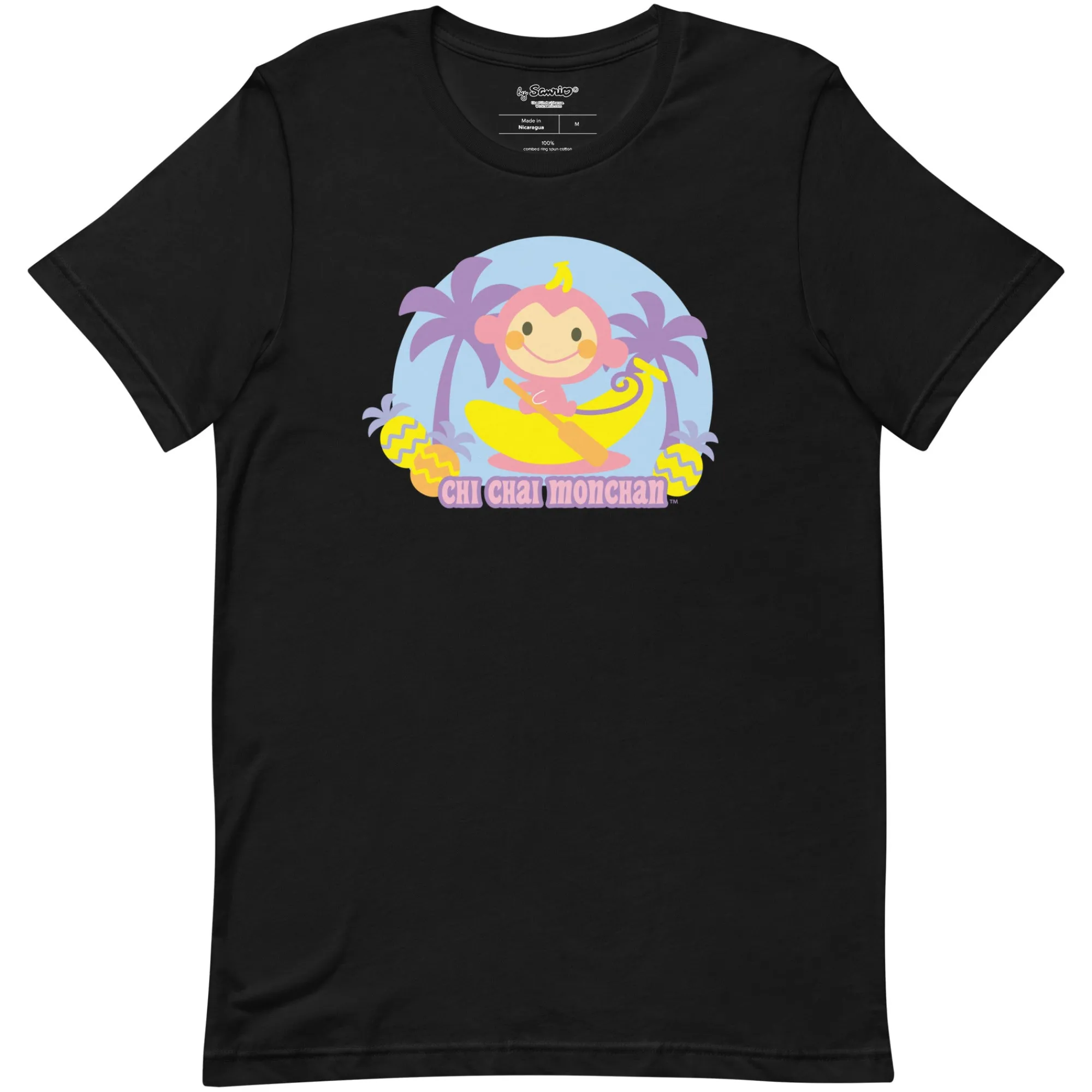 Printful Chi Chai Monchan Banana Boat Tee