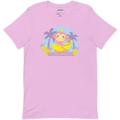 Printful Chi Chai Monchan Banana Boat Tee