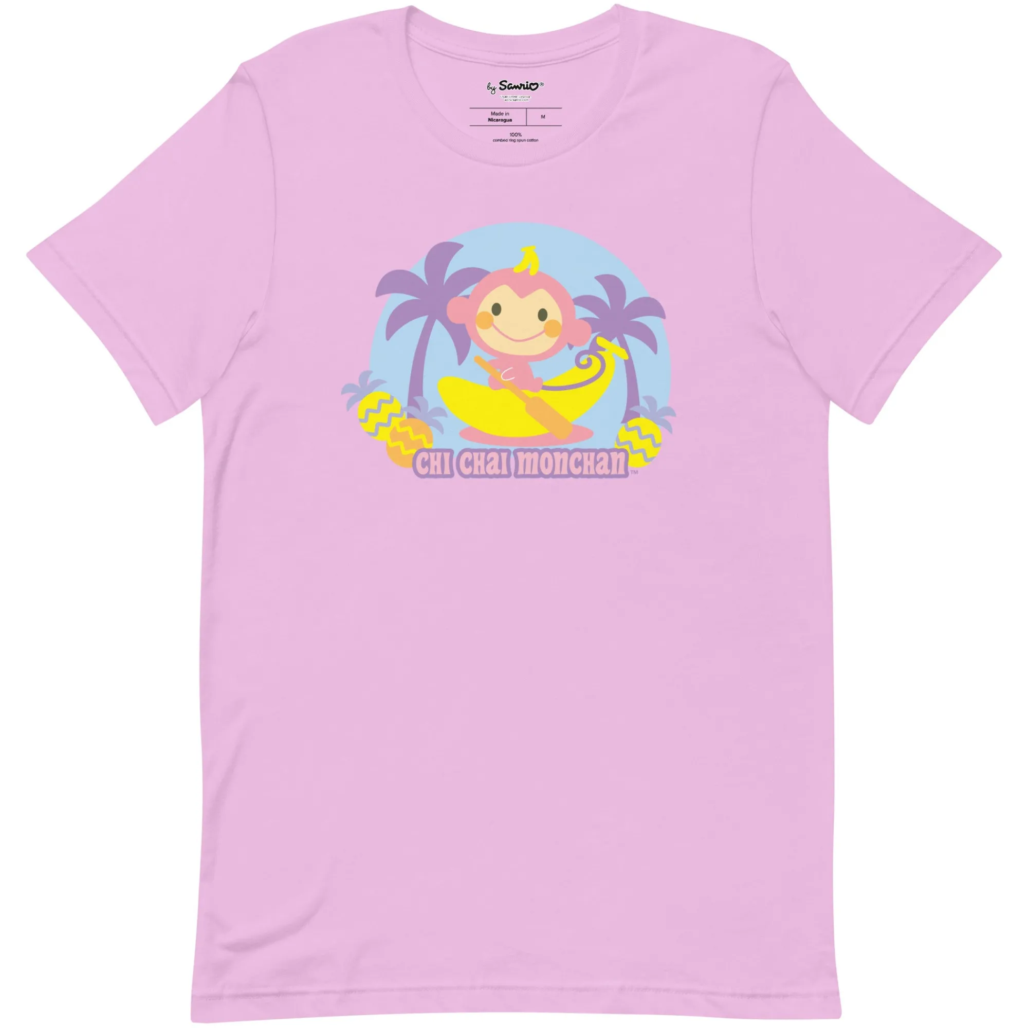 Printful Chi Chai Monchan Banana Boat Tee