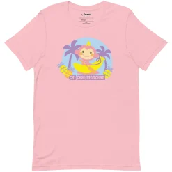 Printful Chi Chai Monchan Banana Boat Tee