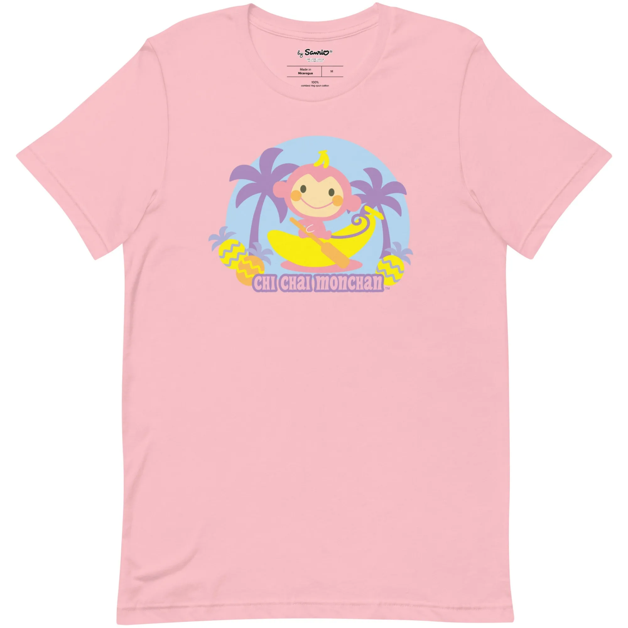 Printful Chi Chai Monchan Banana Boat Tee