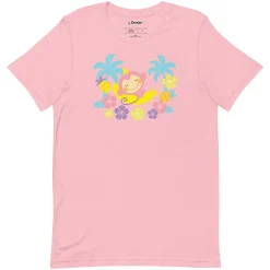 Printful Chi Chai Monchan Tropical Paradise Tee