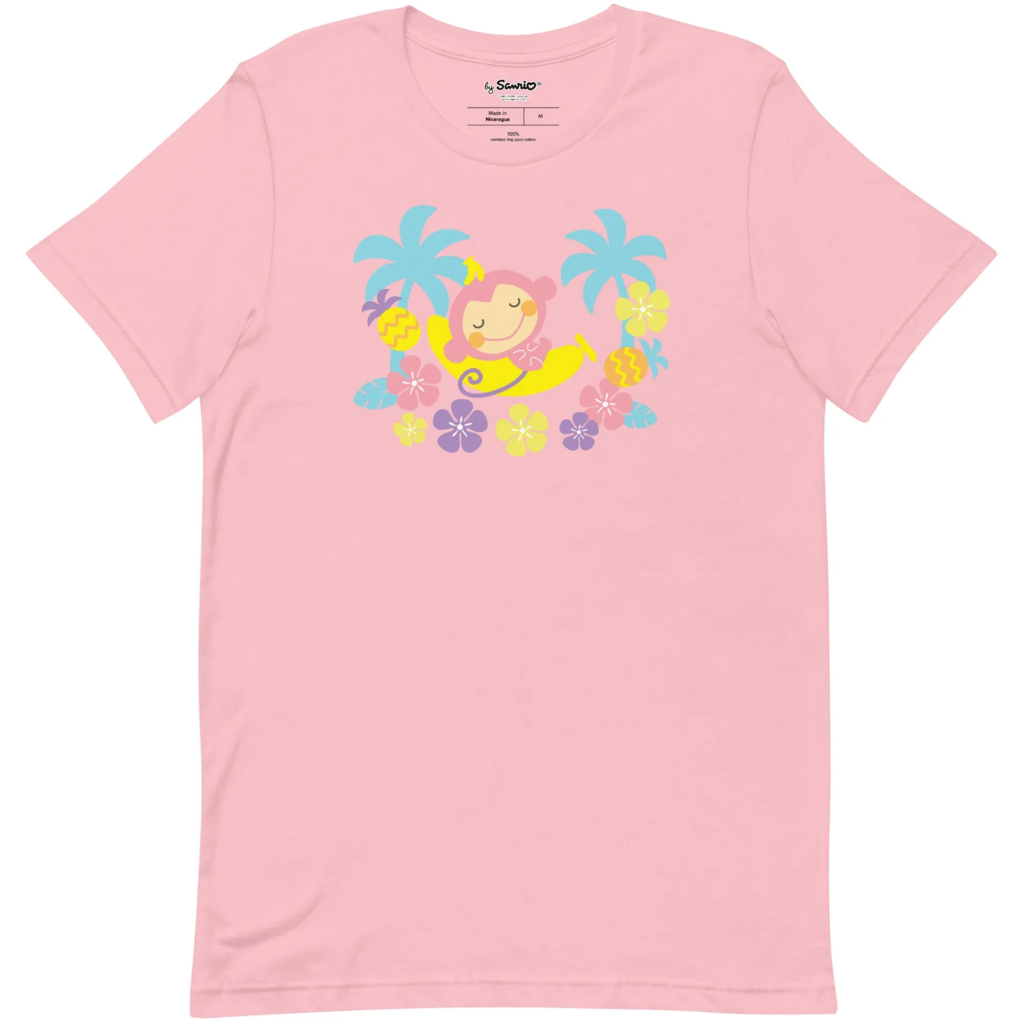 Printful Chi Chai Monchan Tropical Paradise Tee