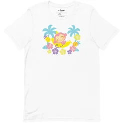 Printful Chi Chai Monchan Tropical Paradise Tee