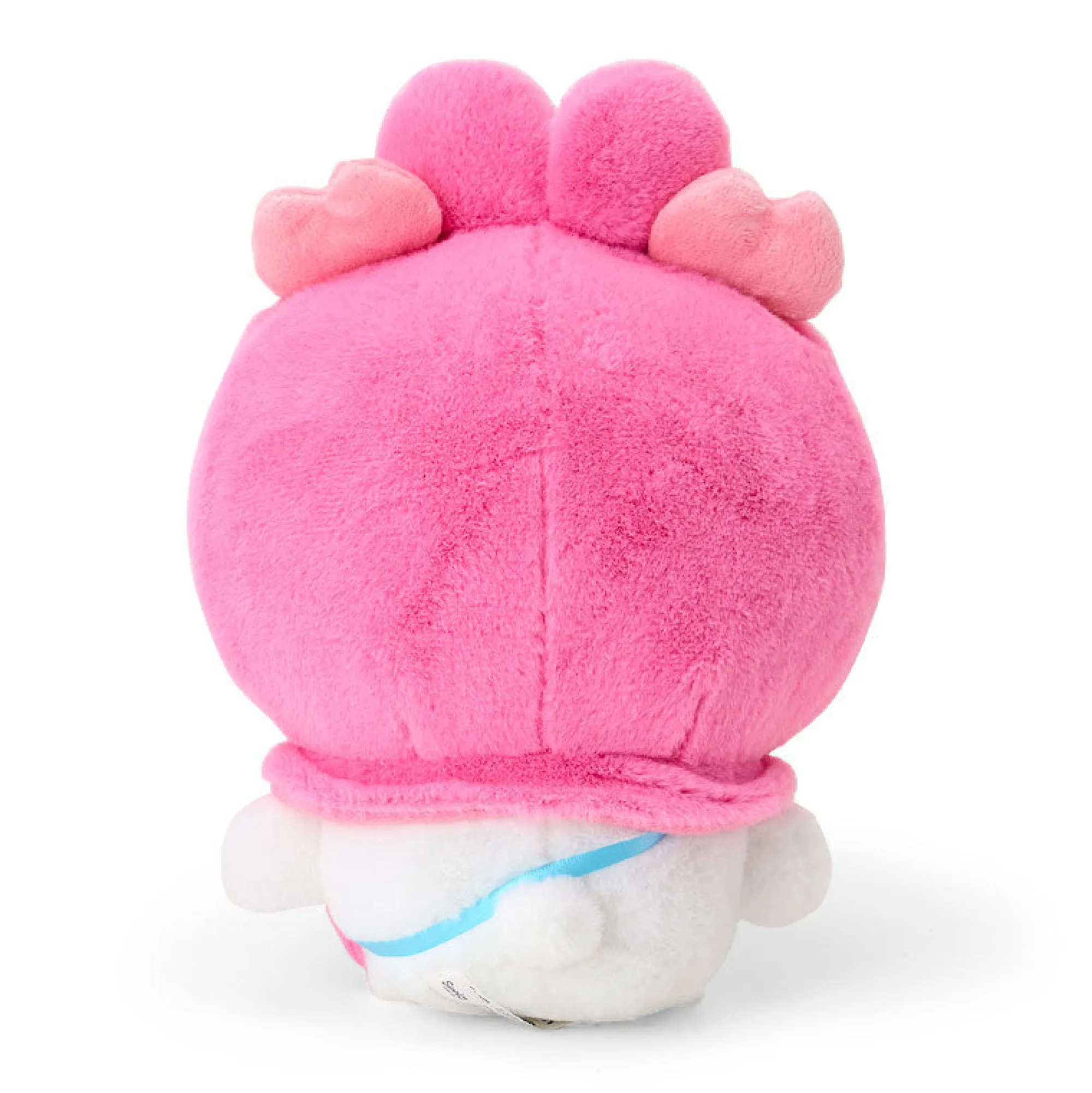 Japan Original Chiikawa x Sanrio Characters My Melody 7" Plush (Furuhonya)