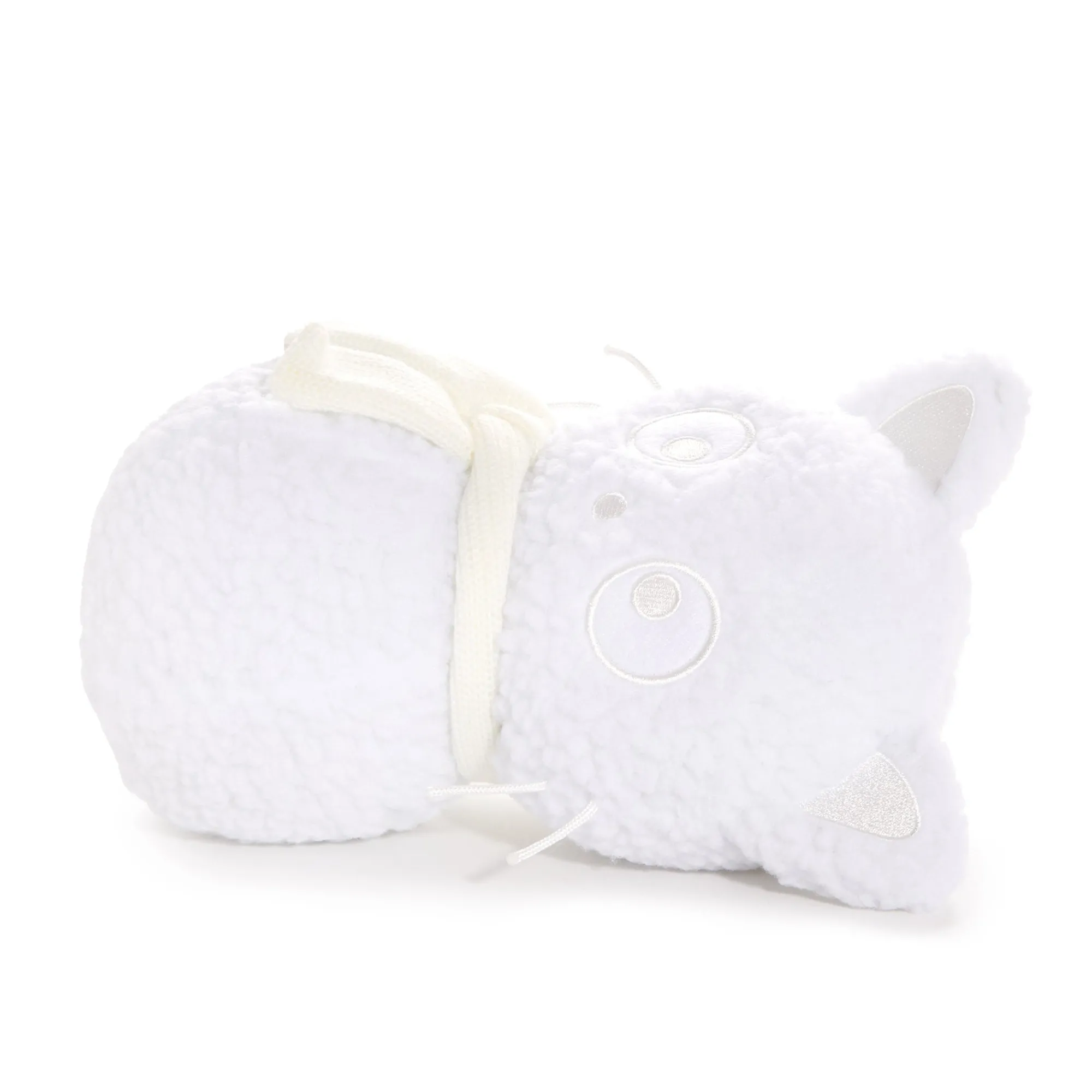 HUNET Chococat 10" Holiday Snowman Plush