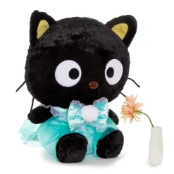 NAKAJIMA CORPORATION Chococat 24" Jumbo Ribbons Plush