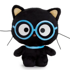 NAKAJIMA CORPORATION Chococat 12" Plush (Glasses Series)
