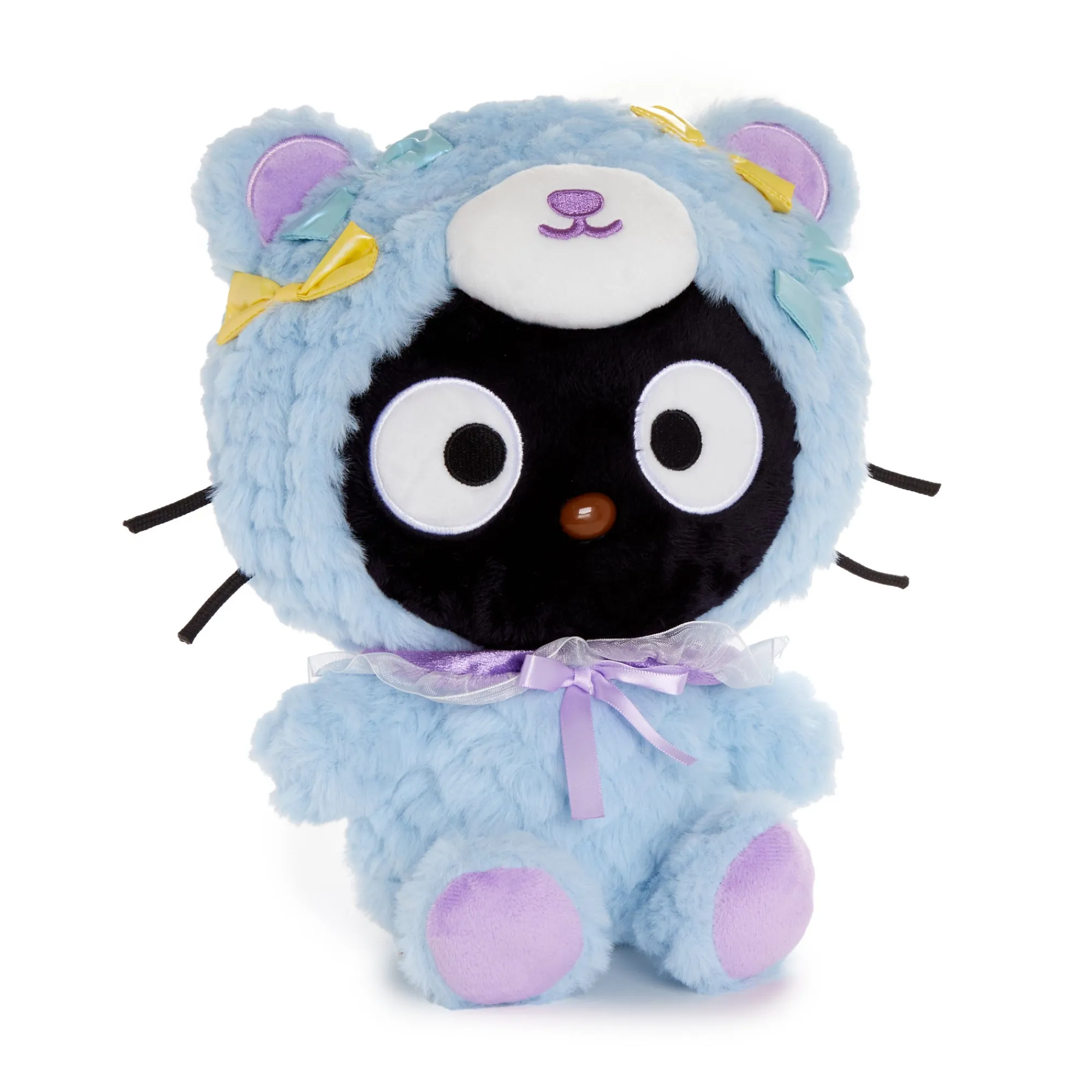 NAKAJIMA CORPORATION Chococat 10" Plush (Pastel Bear Series)