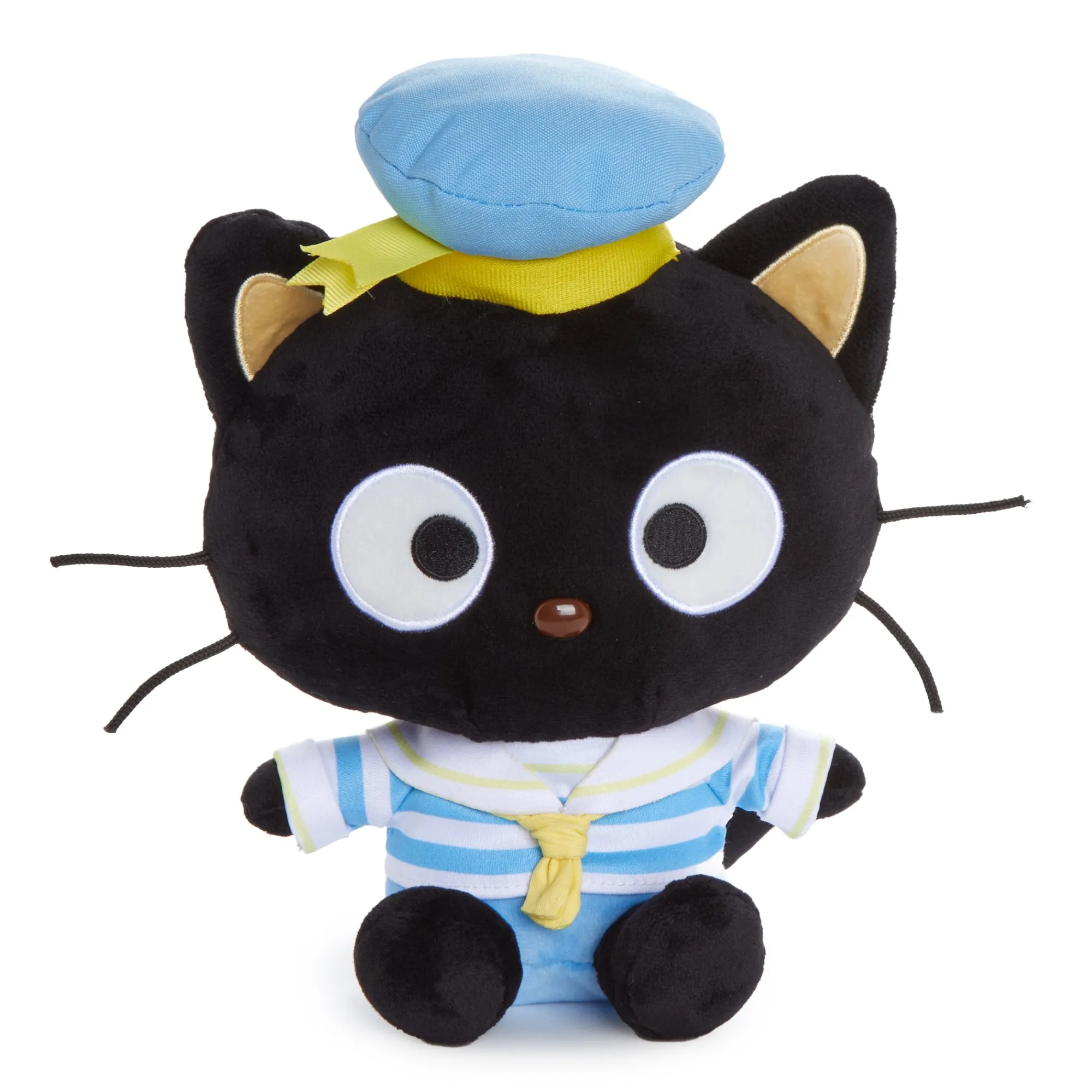 NAKAJIMA CORPORATION Chococat 8" Plush (Pastel Sailor Series)