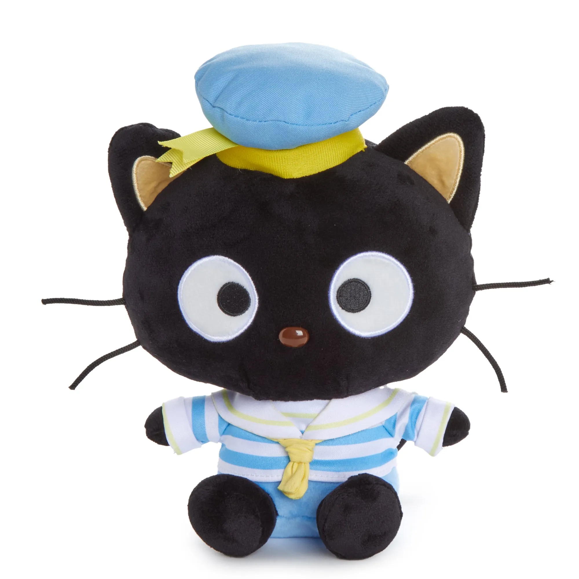 NAKAJIMA CORPORATION Chococat 8" Plush (Pastel Sailor Series)