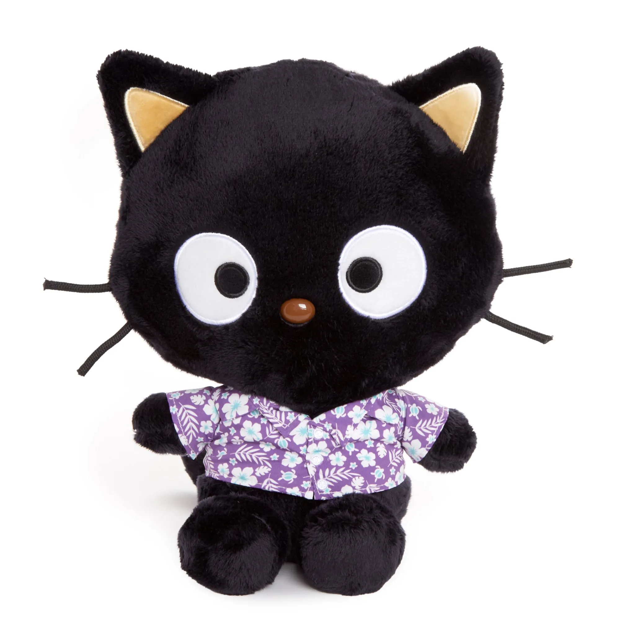 NAKAJIMA CORPORATION Chococat 10" Plush (Tropical Fun Series)