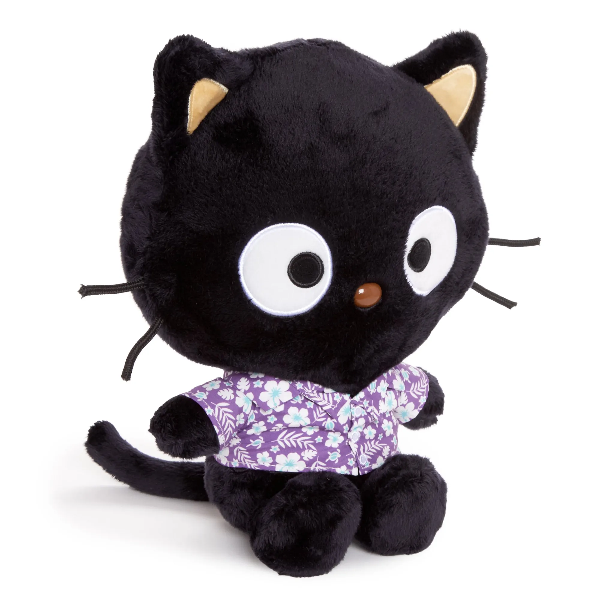 NAKAJIMA CORPORATION Chococat 10" Plush (Tropical Fun Series)