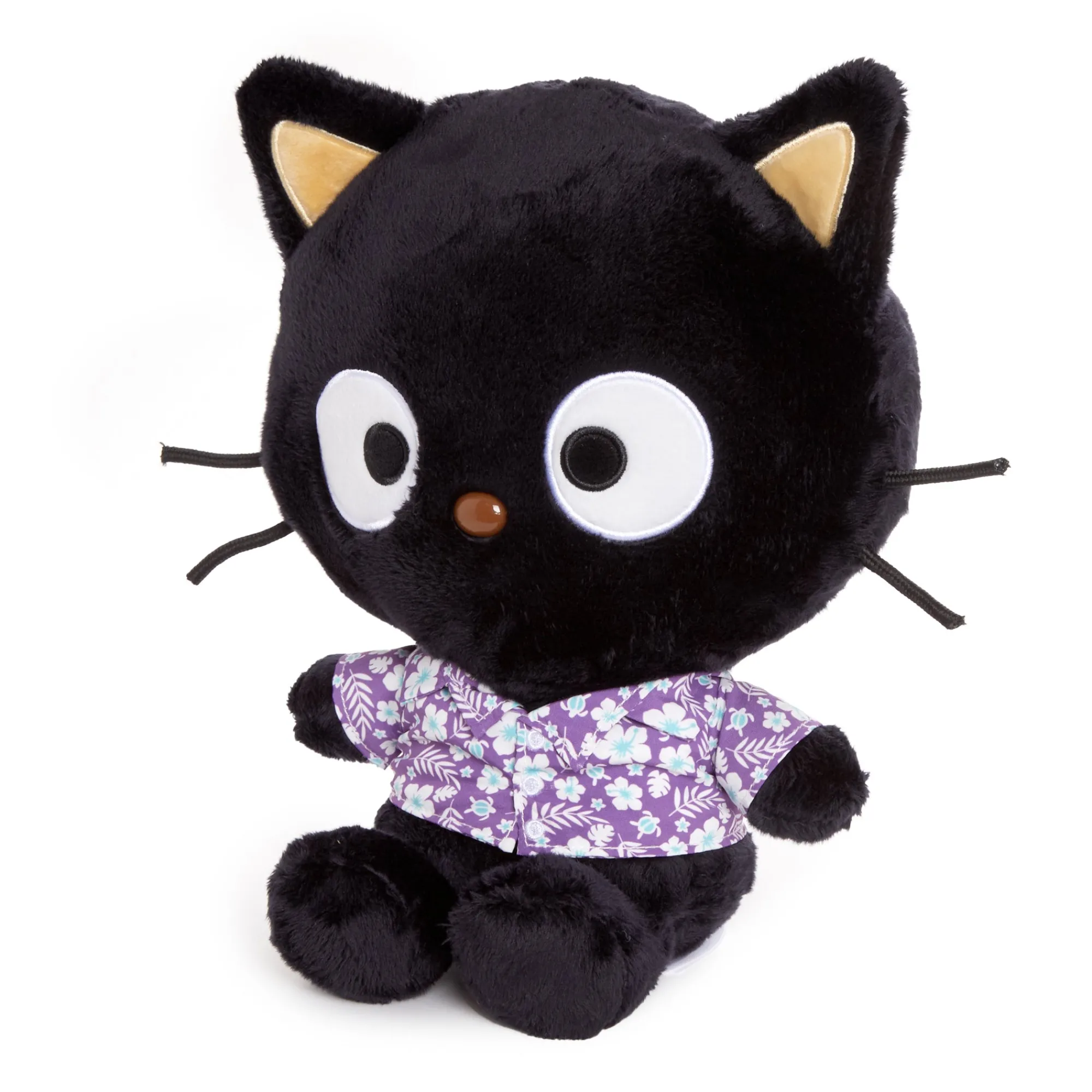 NAKAJIMA CORPORATION Chococat 10" Plush (Tropical Fun Series)