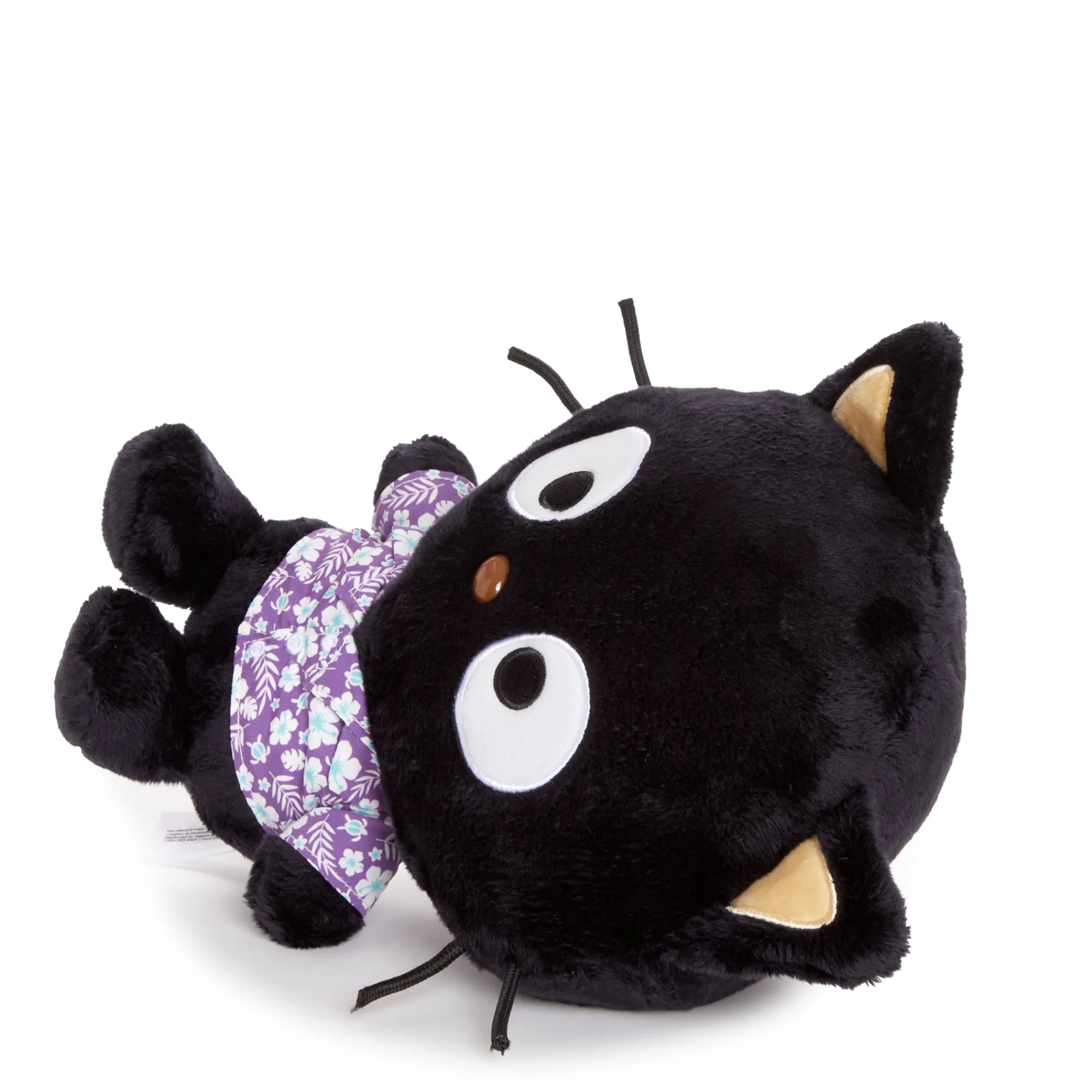 NAKAJIMA CORPORATION Chococat 10" Plush (Tropical Fun Series)