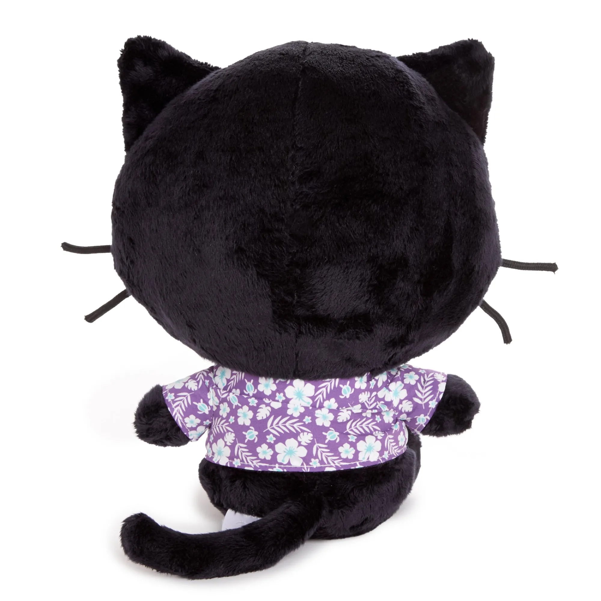 NAKAJIMA CORPORATION Chococat 10" Plush (Tropical Fun Series)