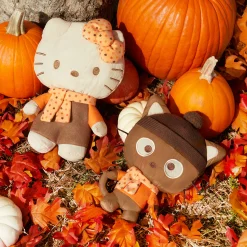 HUNET Chococat 10" Seasons of Friendship Plush (Fall)