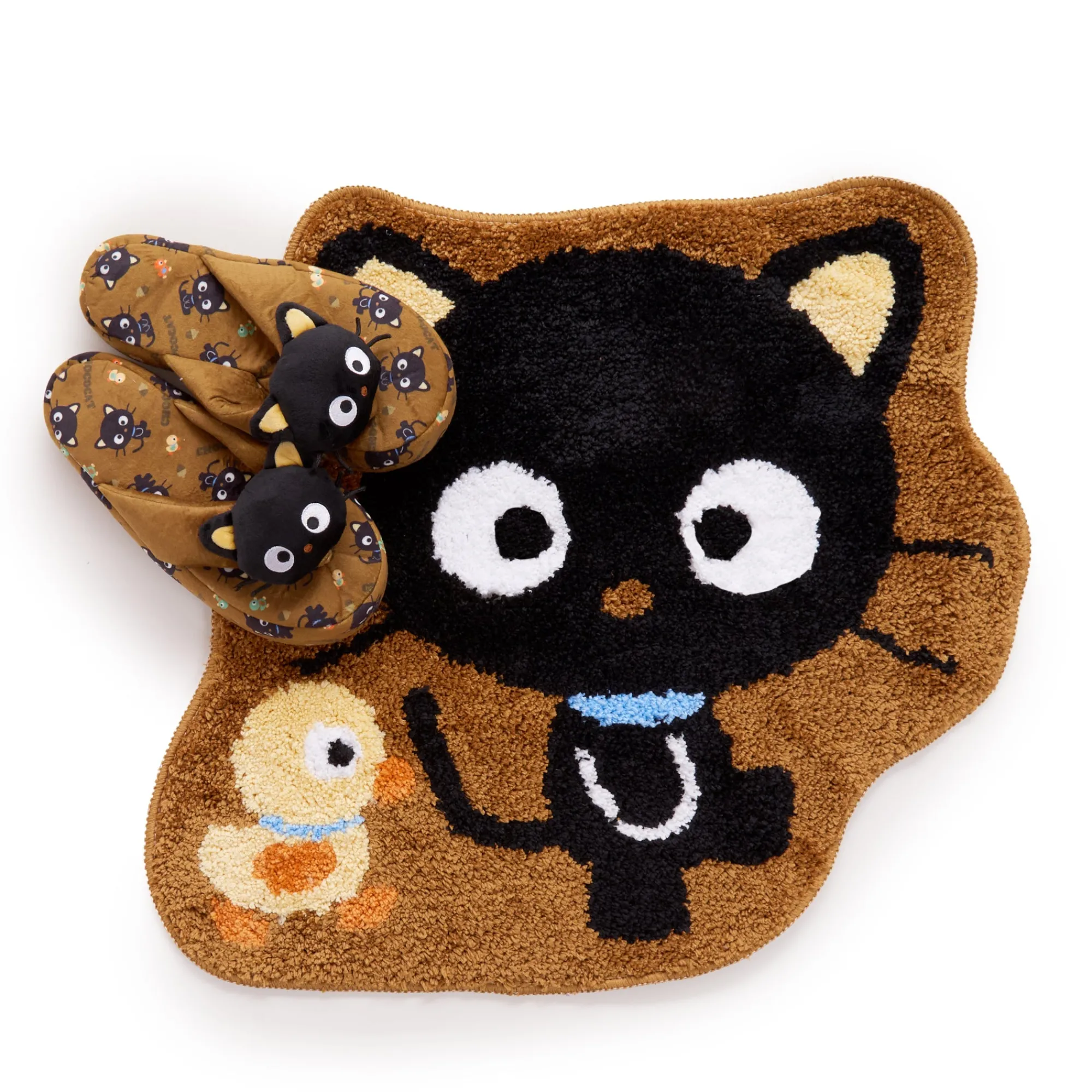 NAKAJIMA CORPORATION Chococat Accent Rug (Home Essentials Series)