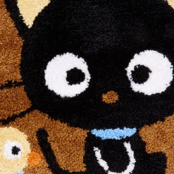 NAKAJIMA CORPORATION Chococat Accent Rug (Home Essentials Series)