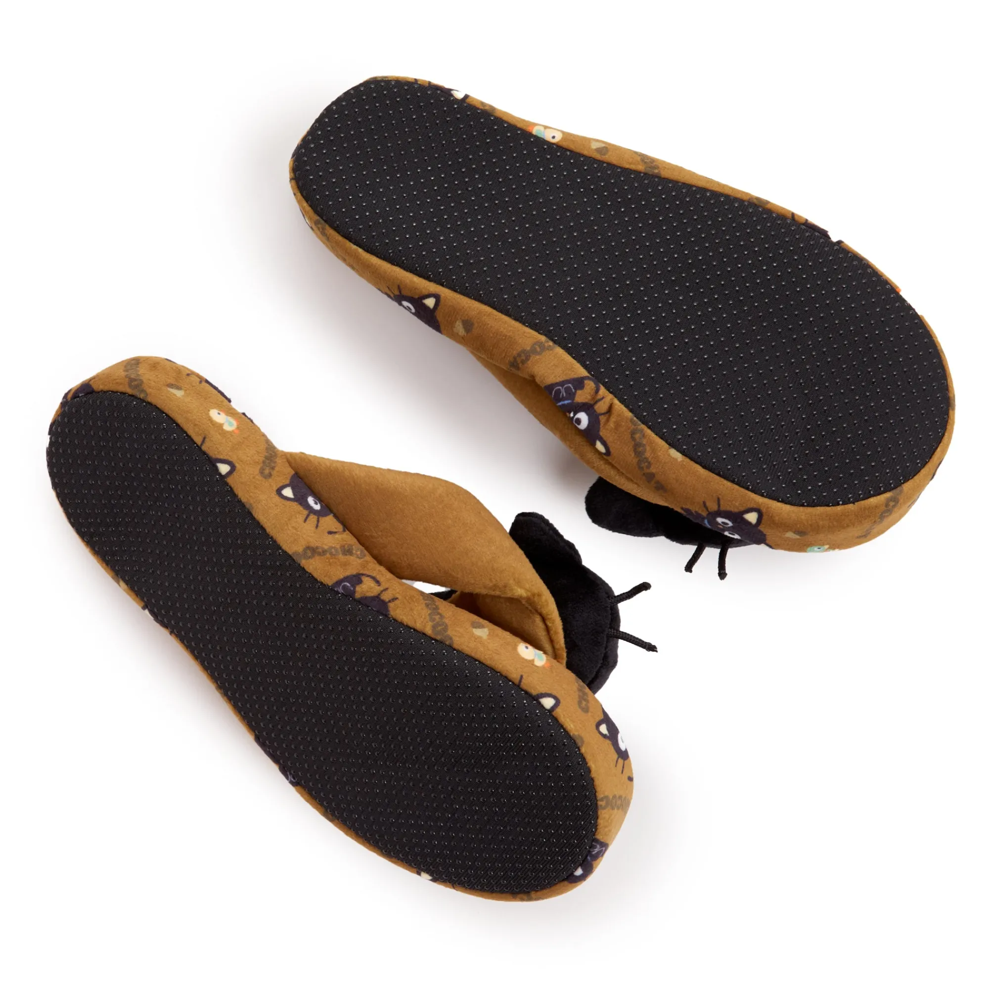 NAKAJIMA CORPORATION Chococat Adult Slippers (Home Essentials Series)