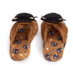 NAKAJIMA CORPORATION Chococat Adult Slippers (Home Essentials Series)