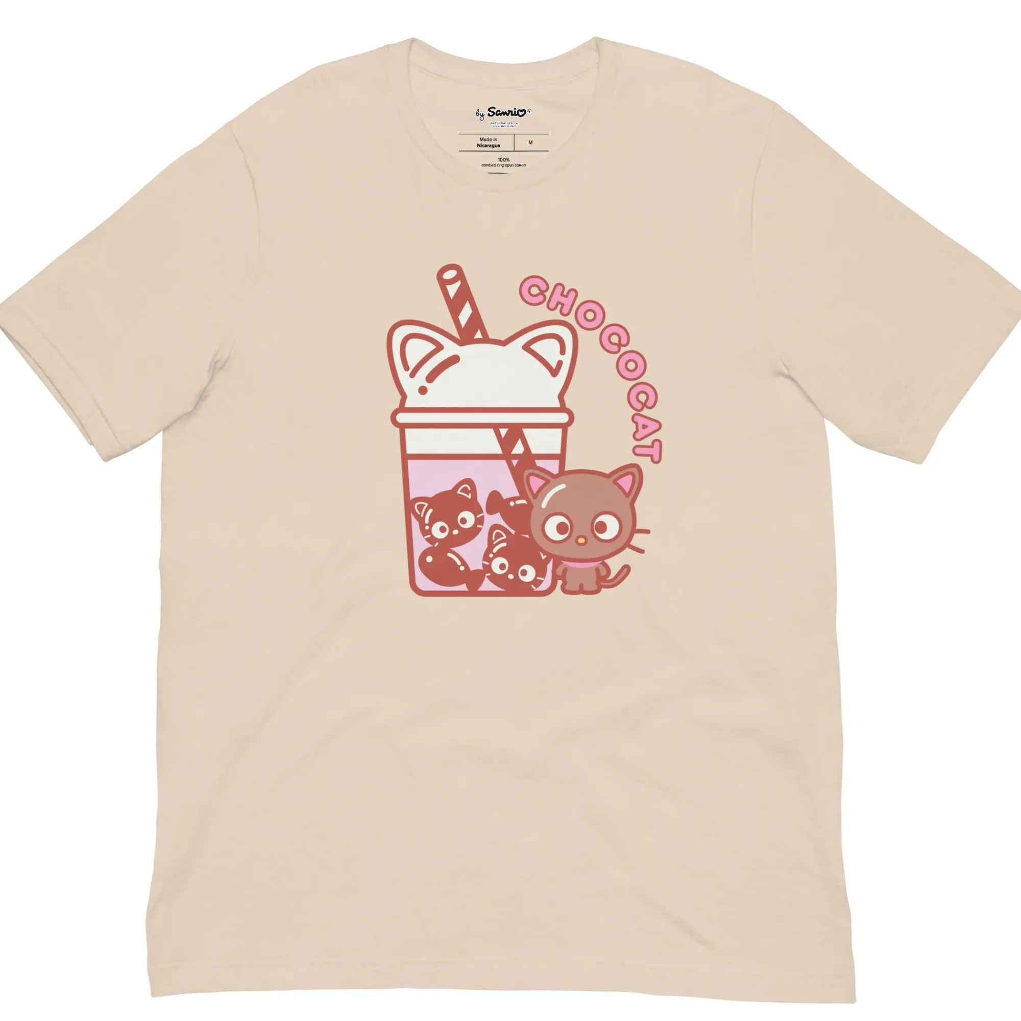 Printful Chococat Bubble Tea Tee