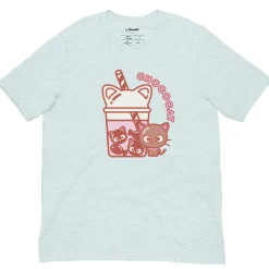 Printful Chococat Bubble Tea Tee