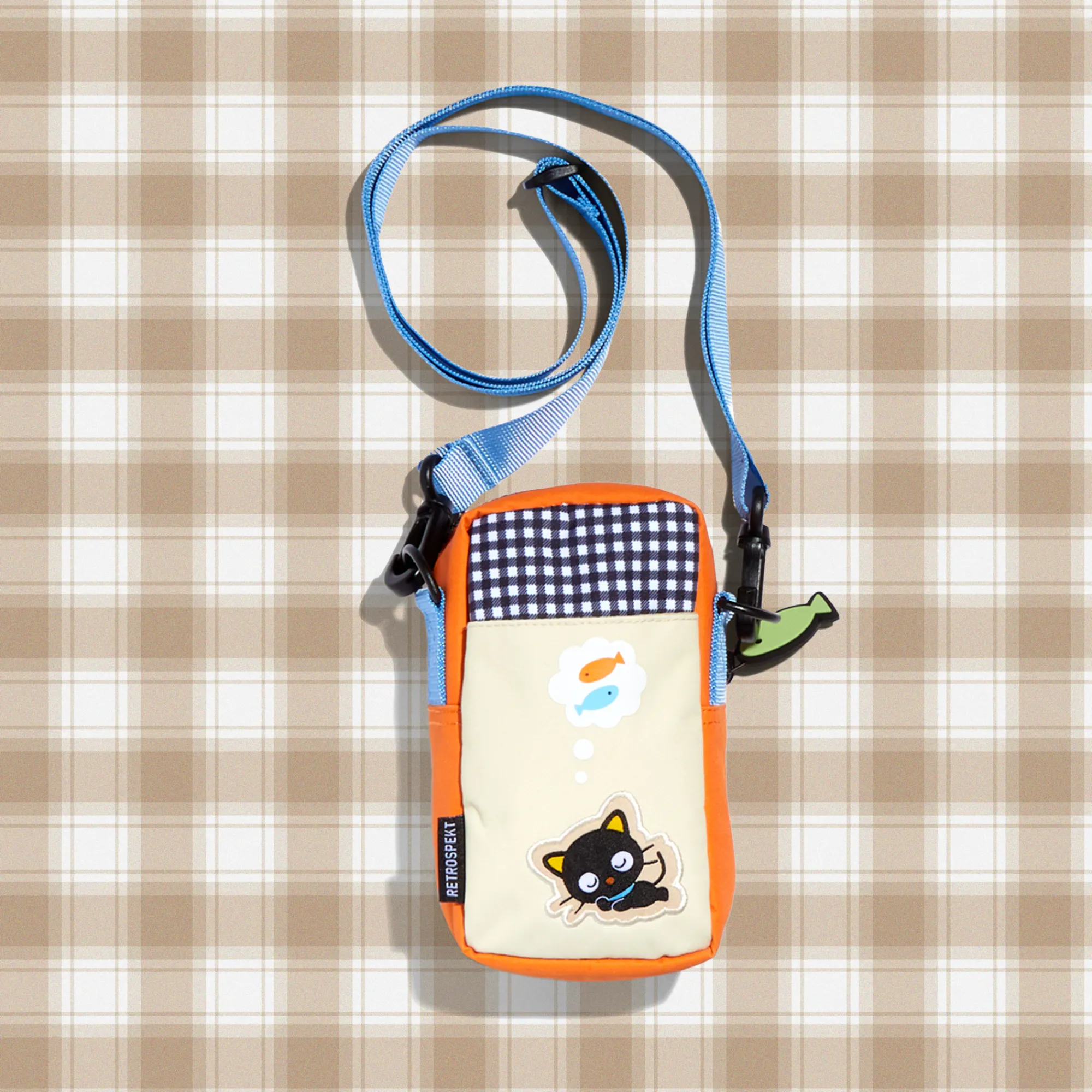 RETROSPEKT Chococat Classic 35mm Camera Bag