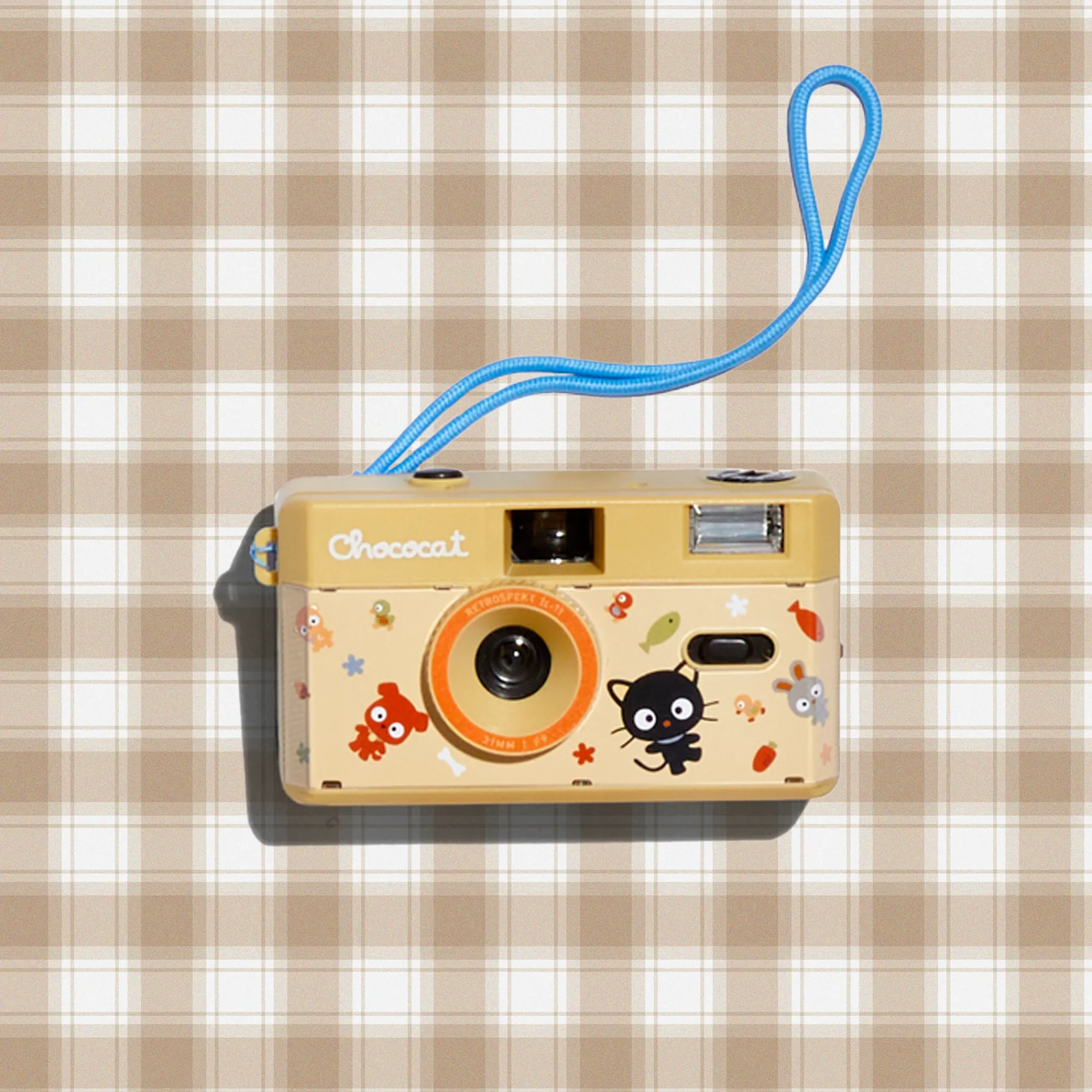 RETROSPEKT Chococat Classic 35mm Camera